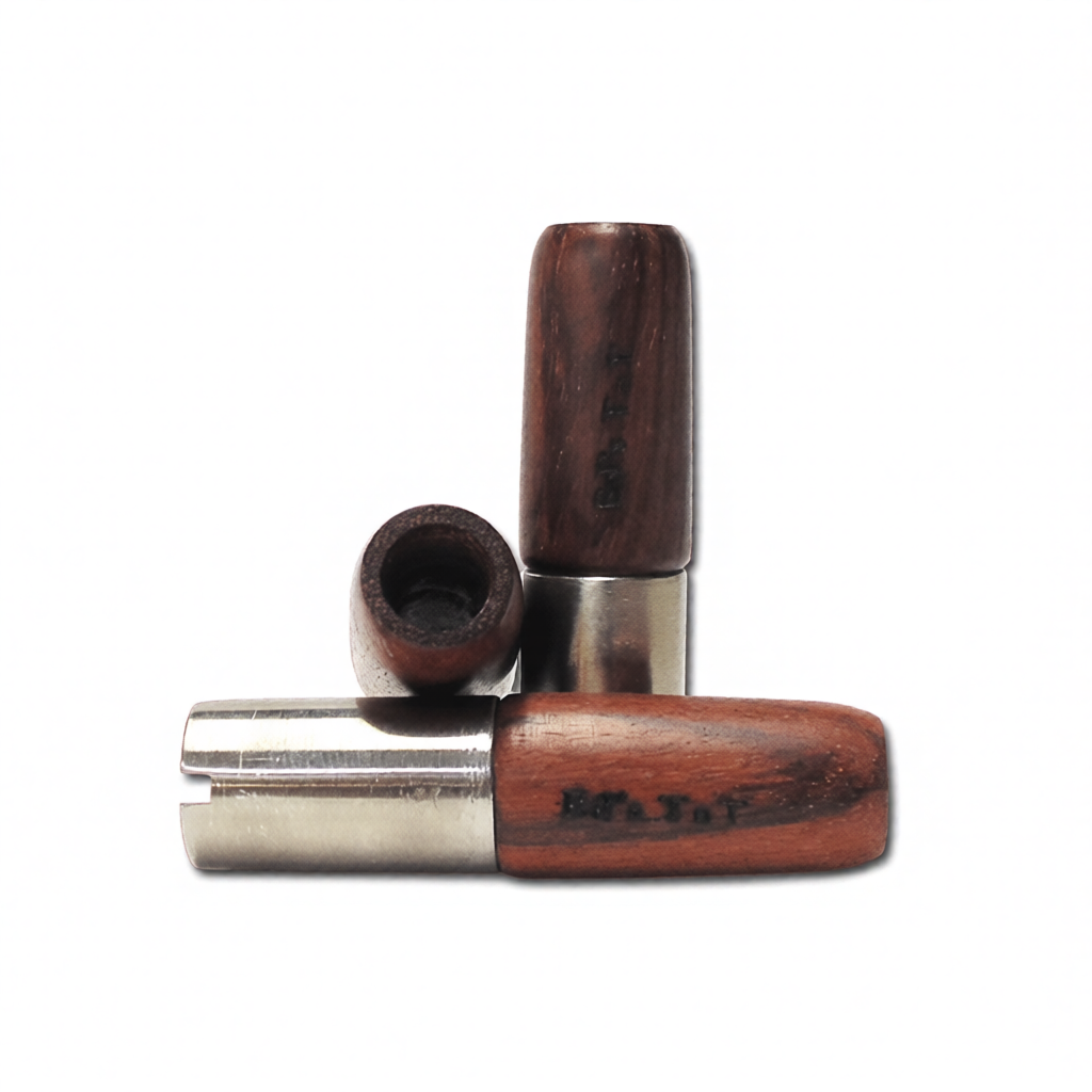 Arizer Air 1 & 2 Wood 14mm WPA – Handcrafted Wood Stem – handmade by Ed's TnT