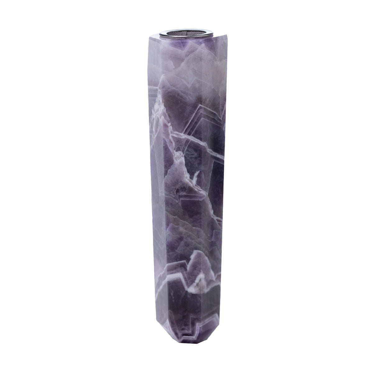 Astral Project Tower One Hitter illustrative gemstone product photograph; gemstone variation selected separately