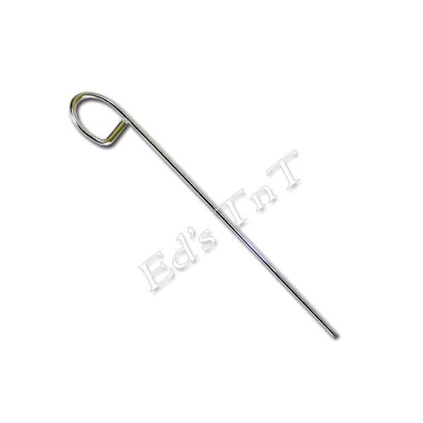 Cleaning Utensil - 4" Metal – handmade by Ed's TnT