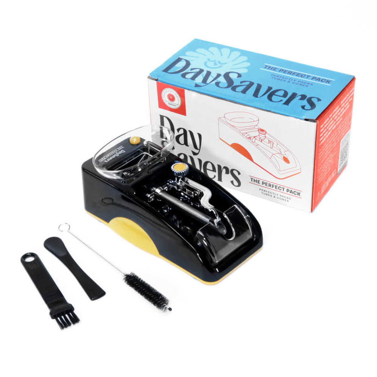 DaySavers Perfect Pack original filling machine with box and accessories
