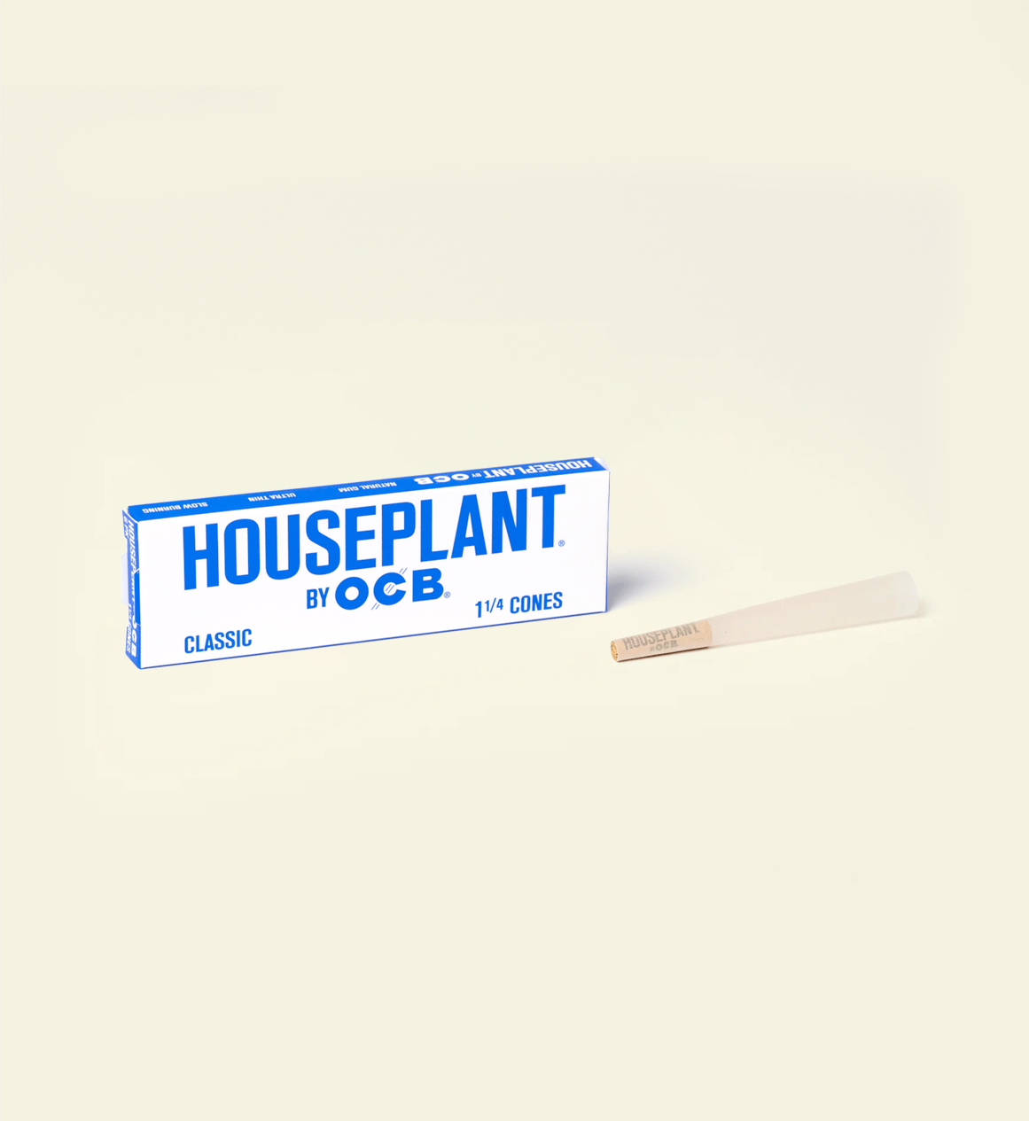 Houseplant by OCB Classic Pre-Rolled Cones — Mini & Regular — product photograph