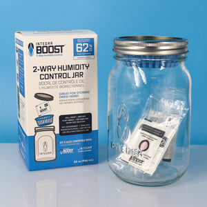 Integra Boost® Humidity Control Jar Kit with Basket