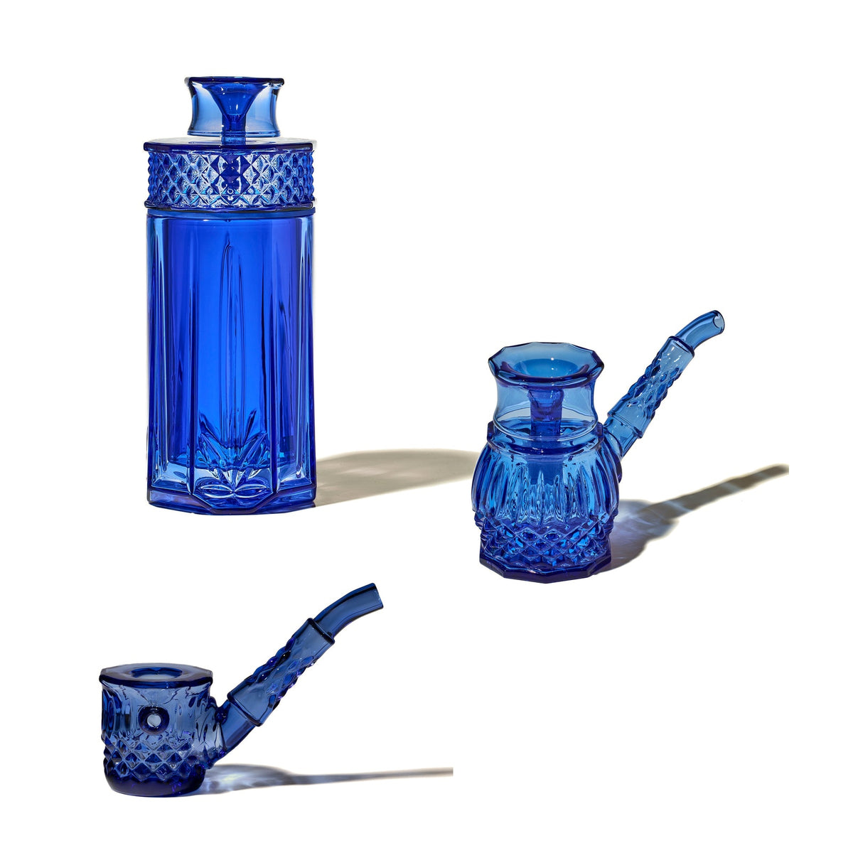 NWTN Home Highball Collectable 3-Piece Set