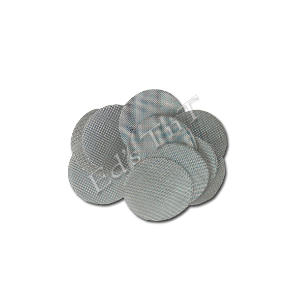 EpicVape E-Nano Stainless Steel filter – 5 Pack – handmade by Ed's TnT