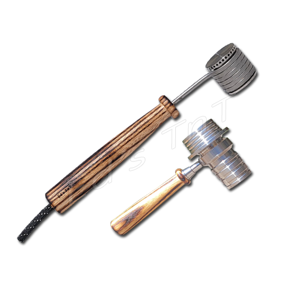 Screwball Handle Bundle – handmade by Ed's TnT