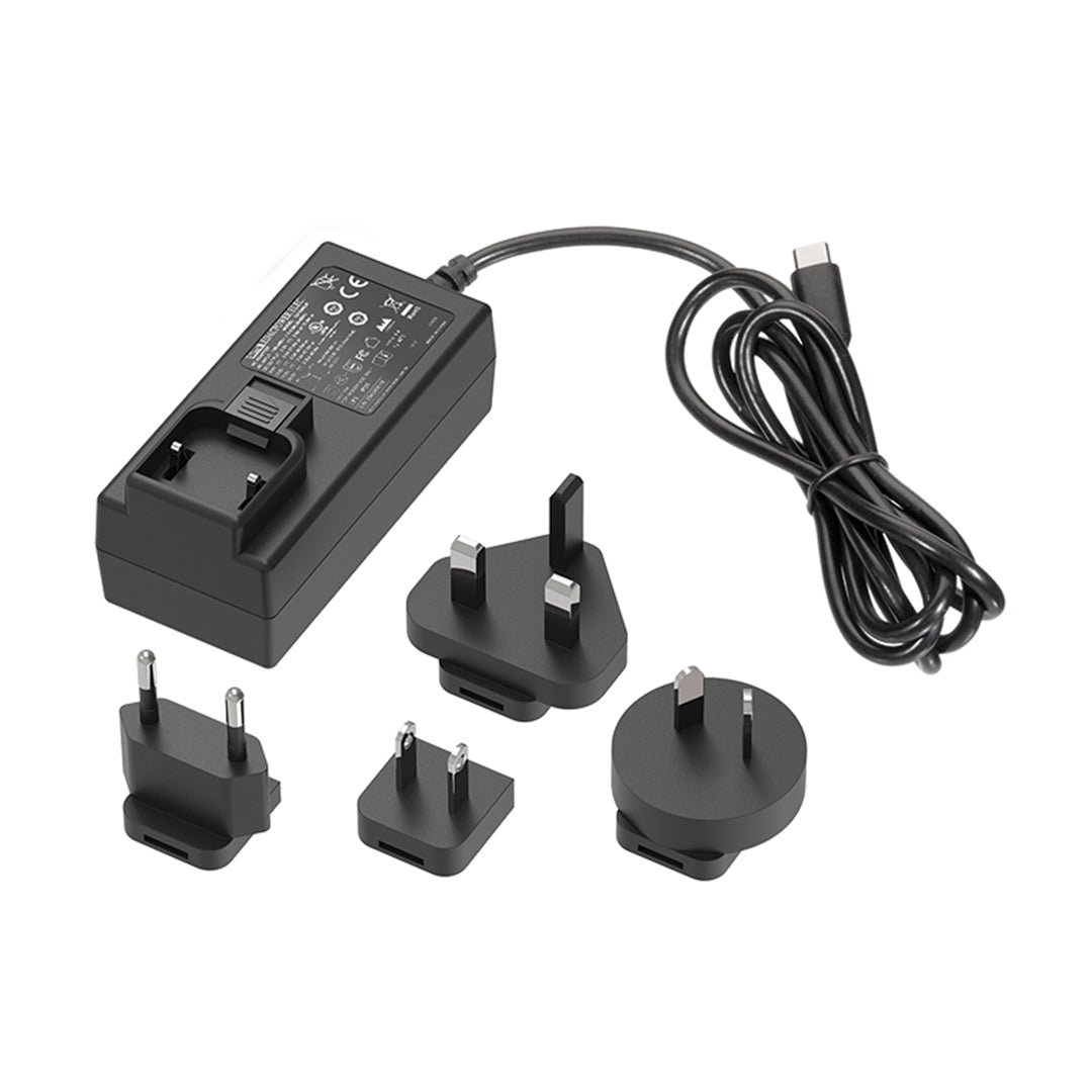 Storz & Bickel VENTY Precision Airflow Botanical Diffuser / Mighty+ Portable Thermal Diffusion Unit Super Charger