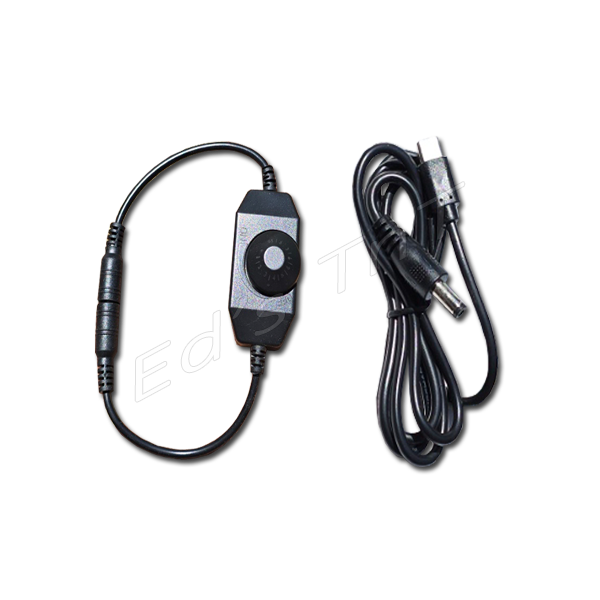 WoodScents Traveling Light Controller Pkg. – handmade by Ed's TnT