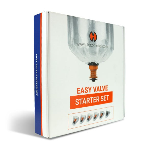 Storz & Bickel Easy Valve Starter Set