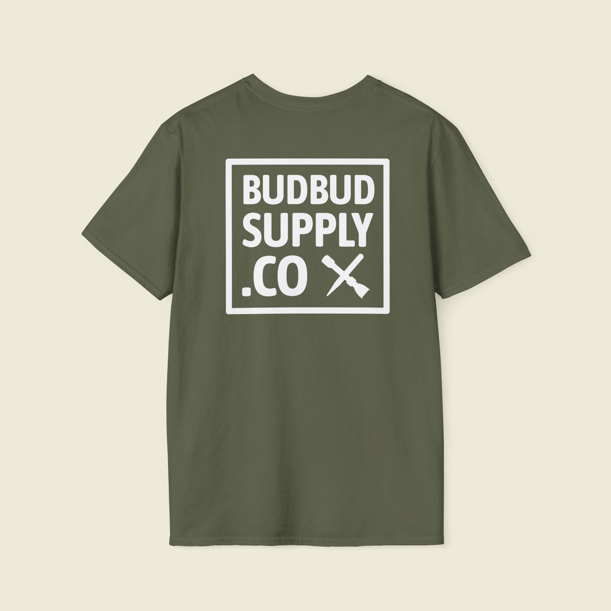 Property of BudBud Supply Co T-Shirt official brand image