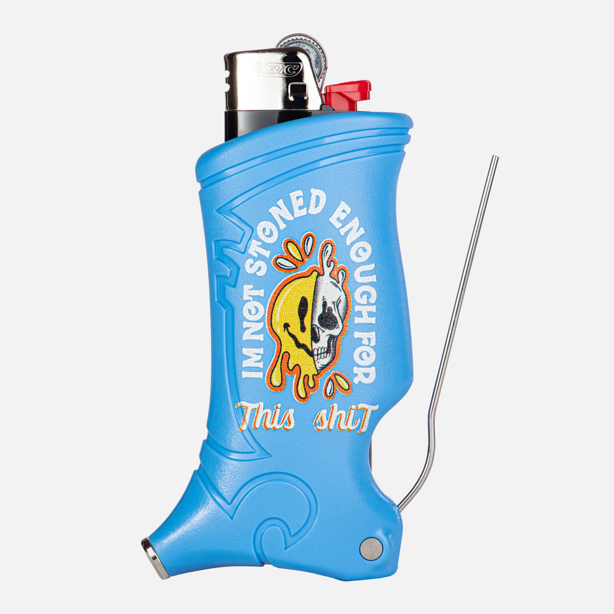 Official Toker Poker BIC Soul Speakers Not Stoned Enough