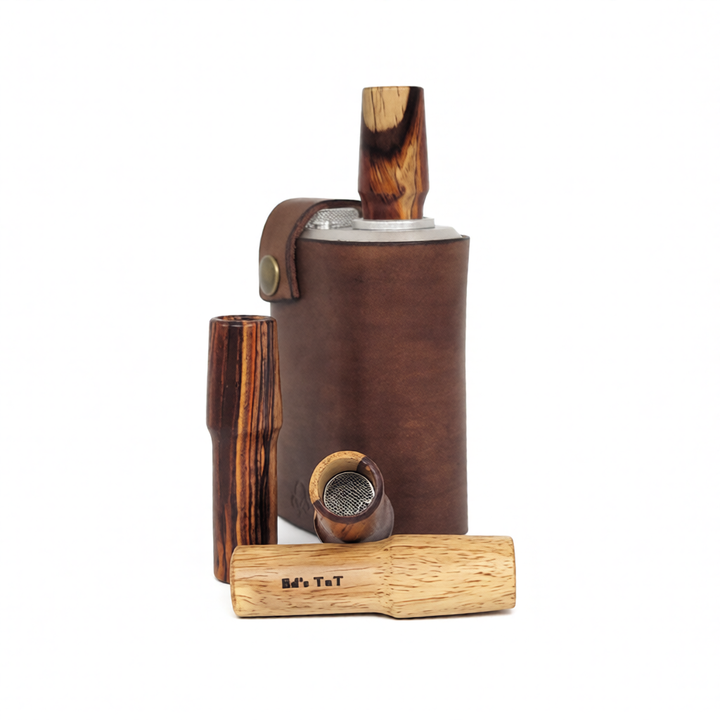 19mm Tinymight Stem – Handcrafted For Smooth Draw & Perfect Fit – handmade by Ed's TnT
