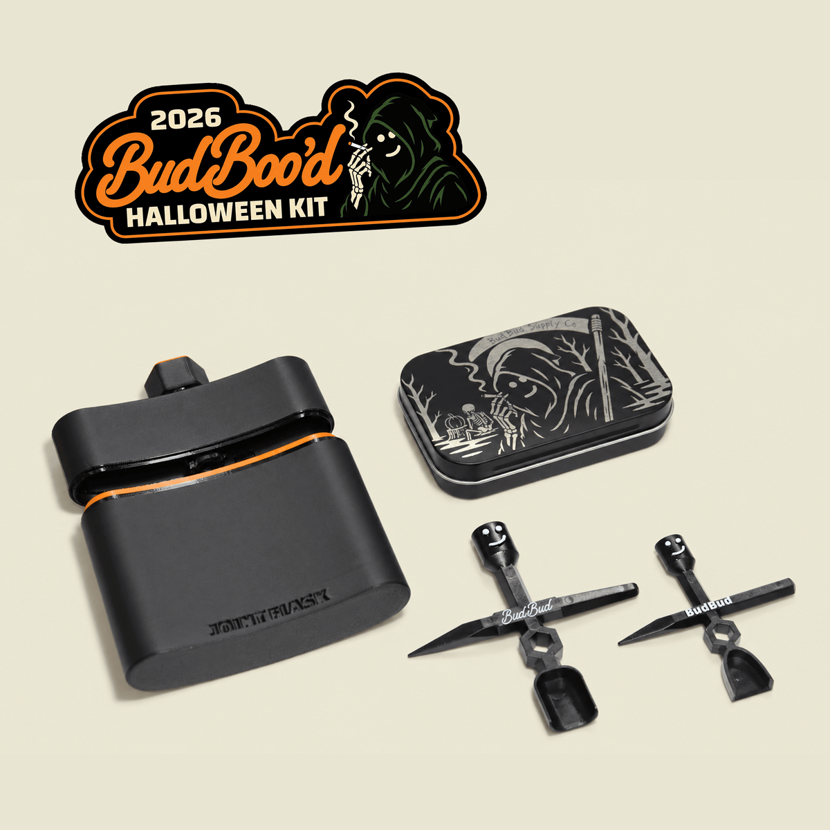 2026 BudBoo'd Kit (Limited Edition) official photo