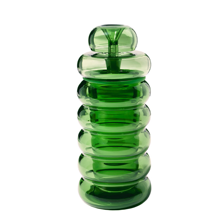 NWTN Home Bolla Sculptural Glass Vessel & Vase