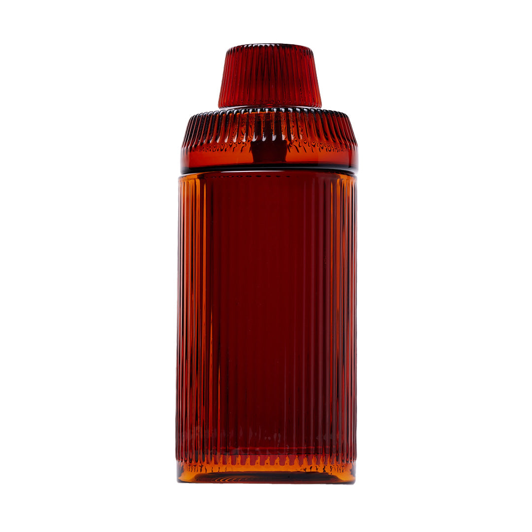 NWTN Home Deco Sculptural Glass Vessel & Vase