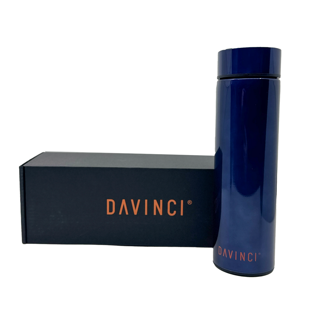 DaVinci Customer Appreciation Gifts - Temp Controlled Water Bottle