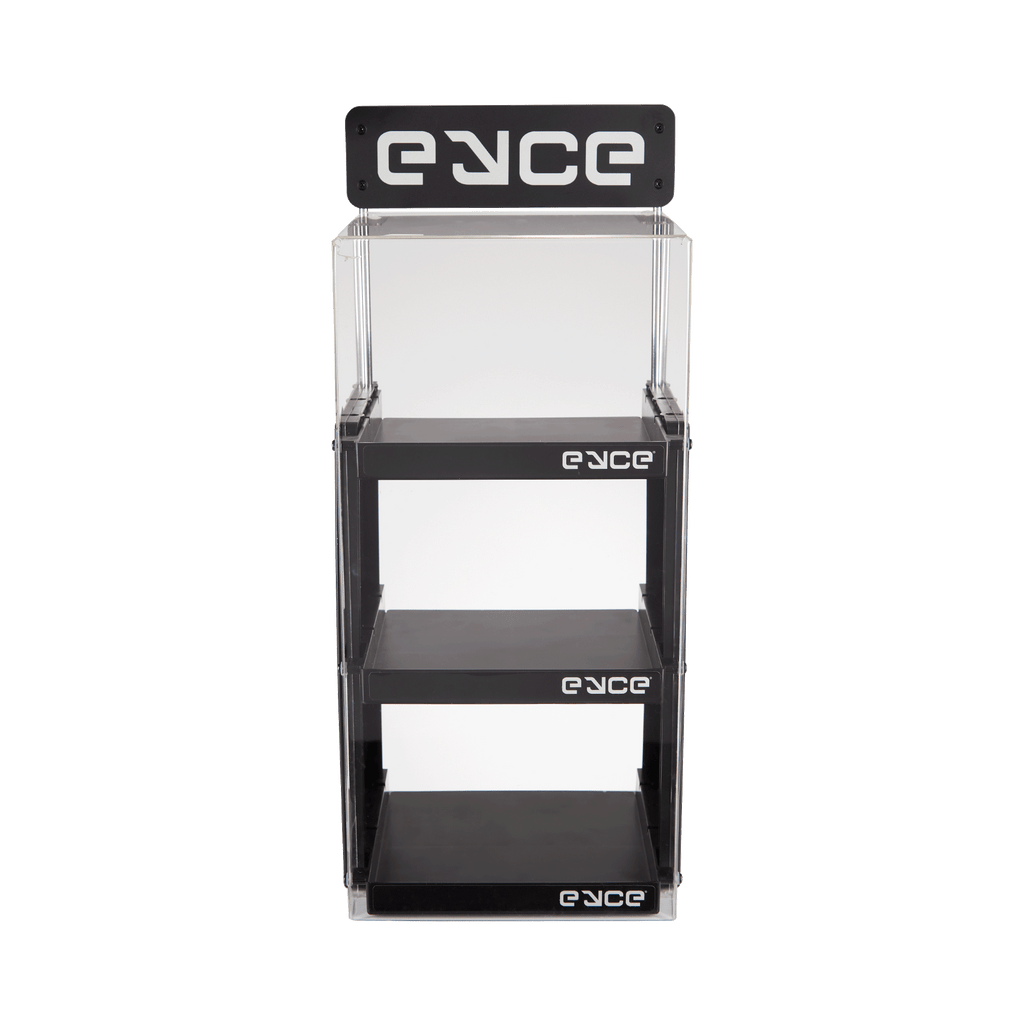 Eyce Counter Display Bundle (Spoon,Solo,Shorty Trays)