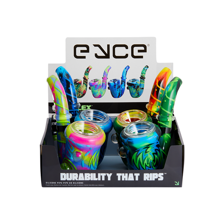 Eyce ORAFLEX Sherlock Spoon 4 Unit POP