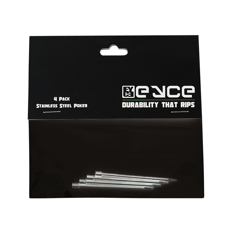 Eyce Spoon and Beaker Replacement Poker Pack of 4