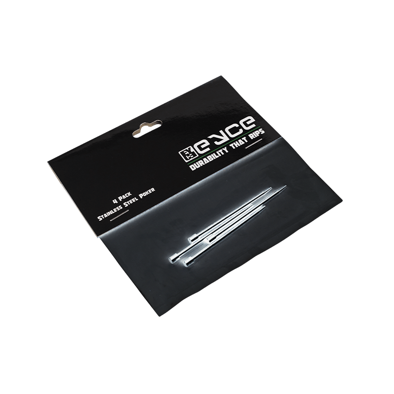 Eyce Spoon and Beaker Replacement Poker Pack of 4