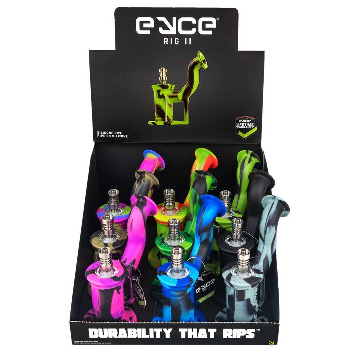Eyce Rig II: Pack of 9