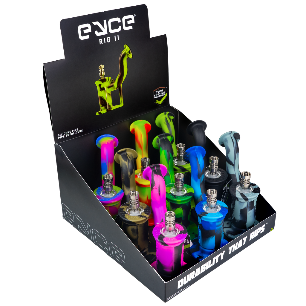 Eyce Rig II: Pack of 9