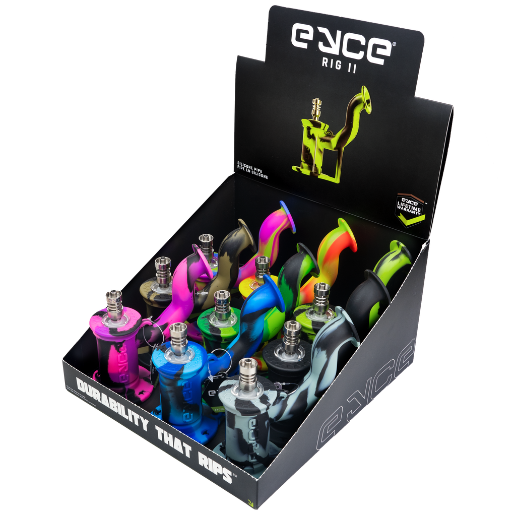 Eyce Rig II: Pack of 9
