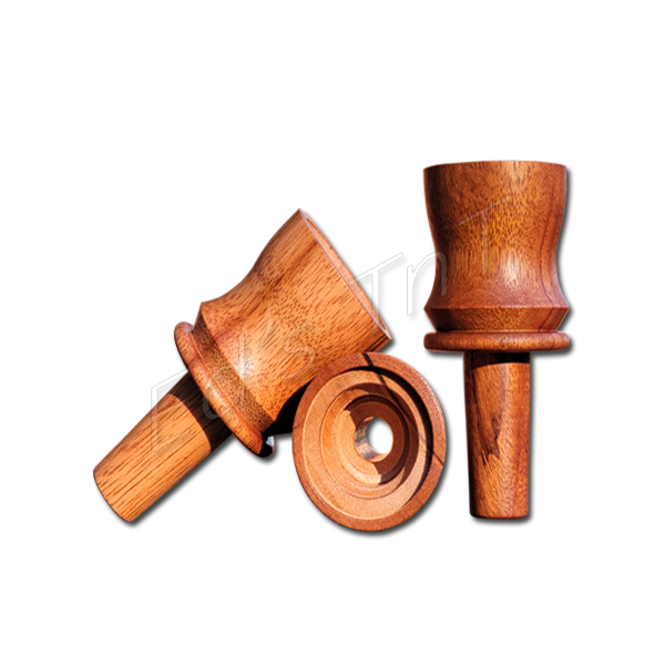 FlowerPot Dual Purpose INJ. Adp.14  & 18mm – handmade by Ed's TnT