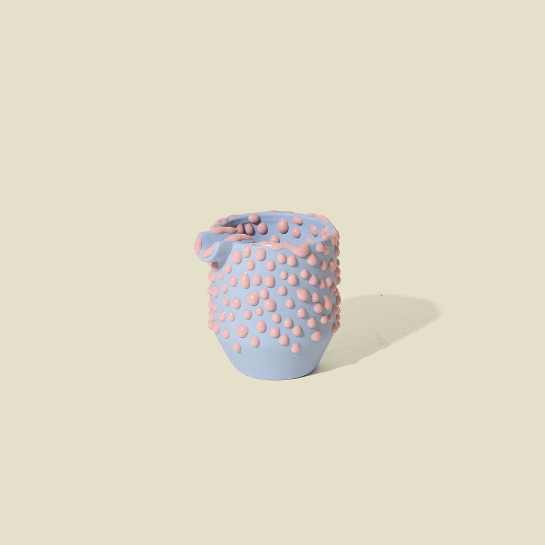 Houseplant Gloopy Ashtray by Seth — product photograph