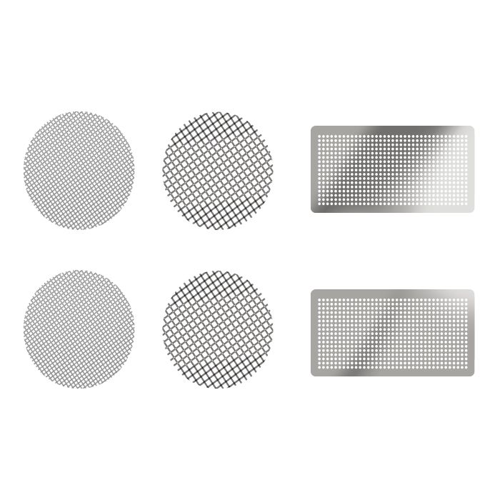 Storz & Bickel VENTY Precision Airflow Botanical Diffuser Screen Set