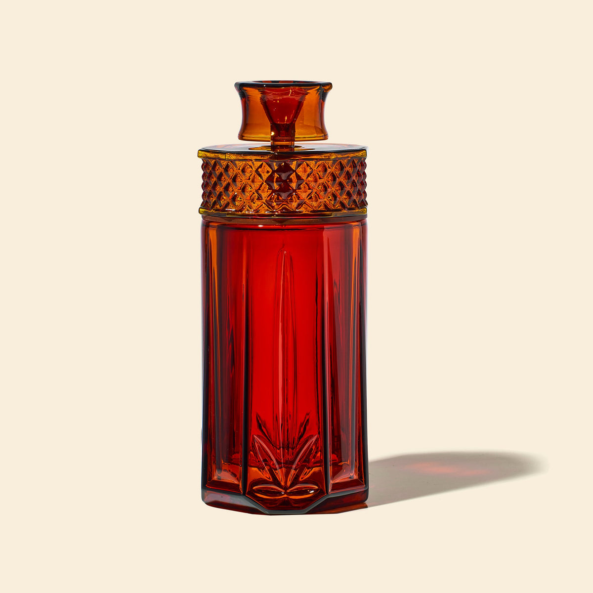 NWTN Home Highball Sculptural Glass Vessel & Vase