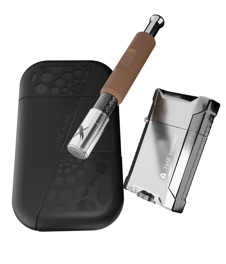 Hippie Pipe X Brown Rosewood Bundle