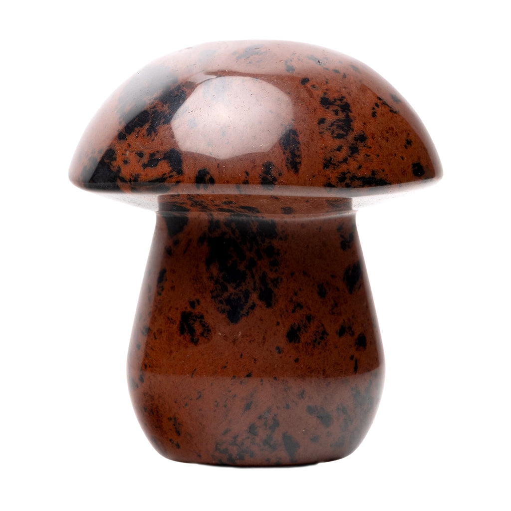 Astral Project Gemstone Shroom Pipe illustrative gemstone product photograph; gemstone variation selected separately