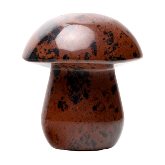 Astral Project Gemstone Shroom Pipe illustrative gemstone product photograph; gemstone variation selected separately