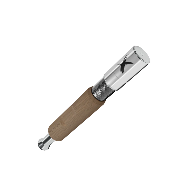 Hippie Pipe X | Brown Rosewood