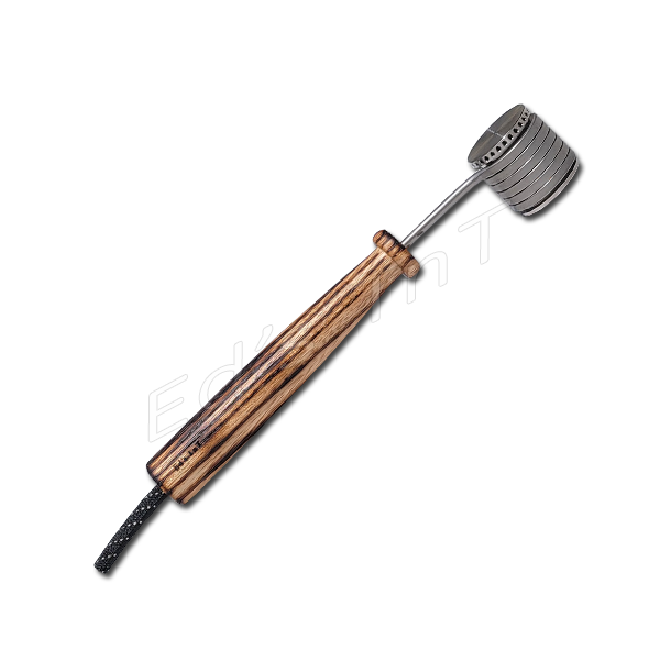 Screwball Handle – handmade by Ed's TnT
