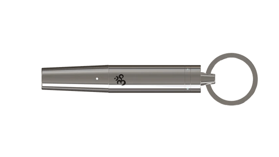OM Rose Gold 510 Thread Battery only