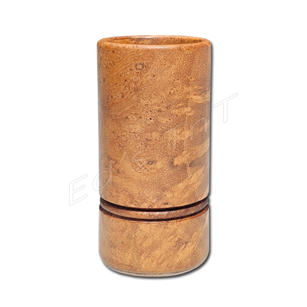 Teak Burl WoodScents – handmade by Ed's TnT