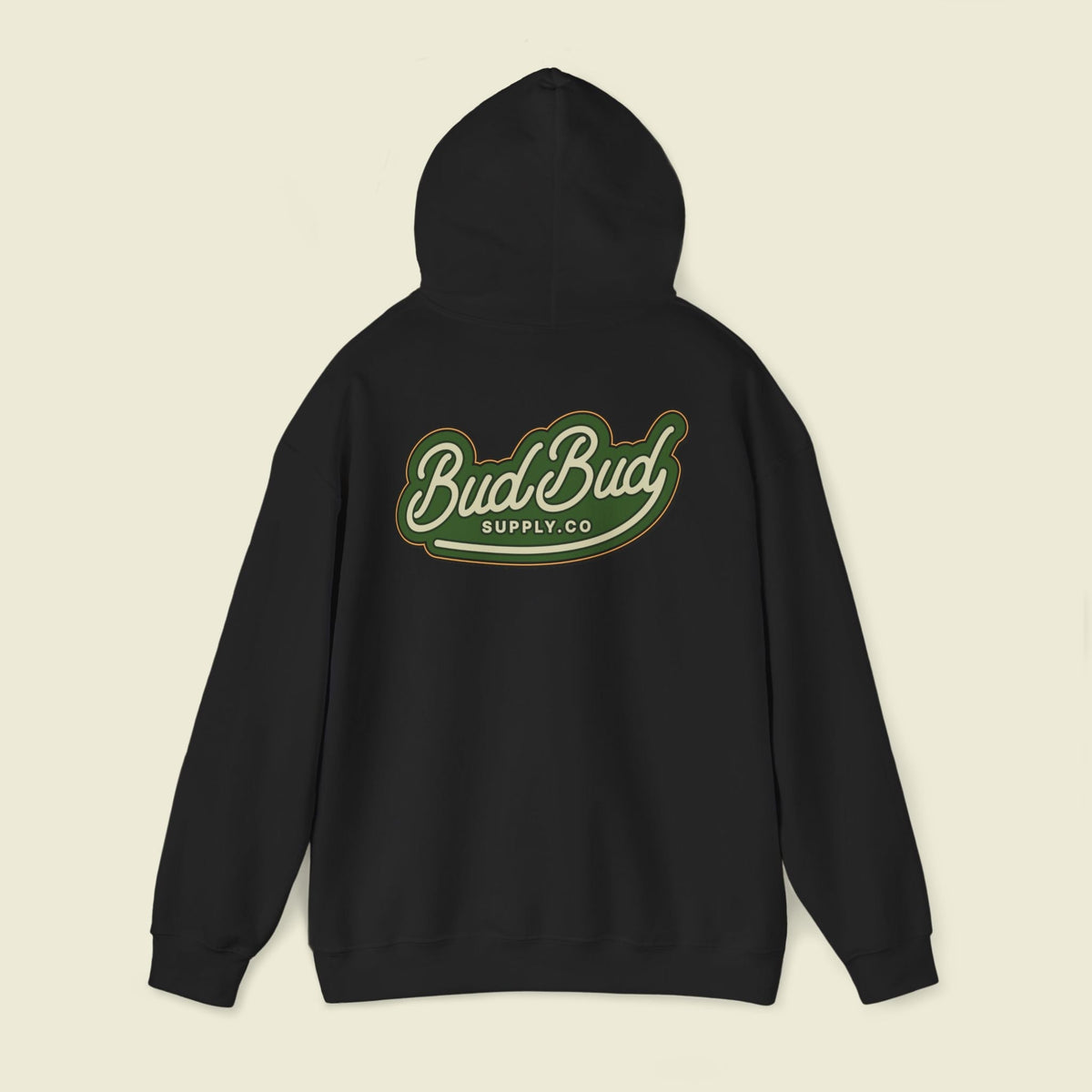 Basic Logo Hoodie official brand image