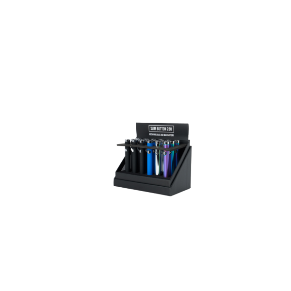 Cartisan Slim Button 280