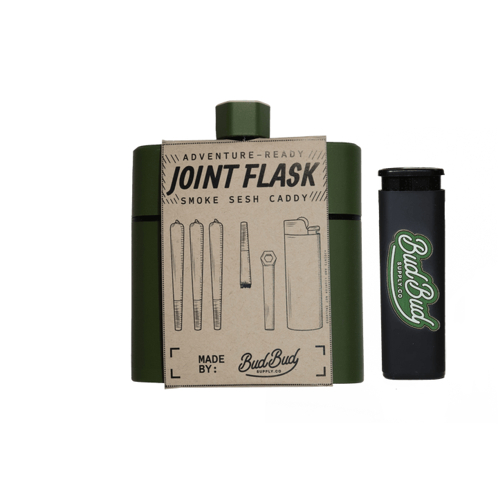 Case of Joint Flasks w/ Lighters (12) official product photo