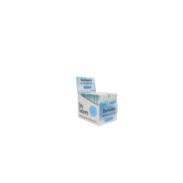 DaySavers Pre-Rolled Tubes