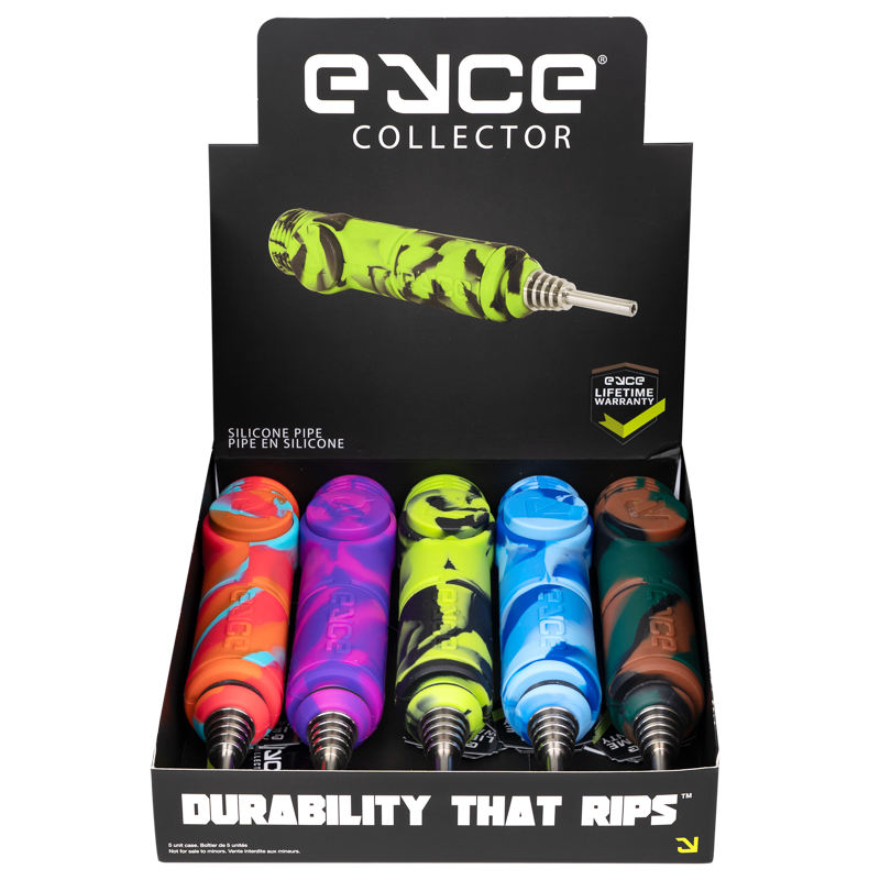 Eyce Collector POP: 5 pack