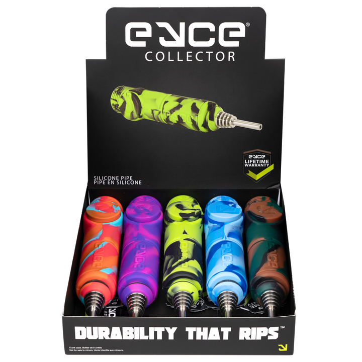 Eyce Collector POP: 5 pack