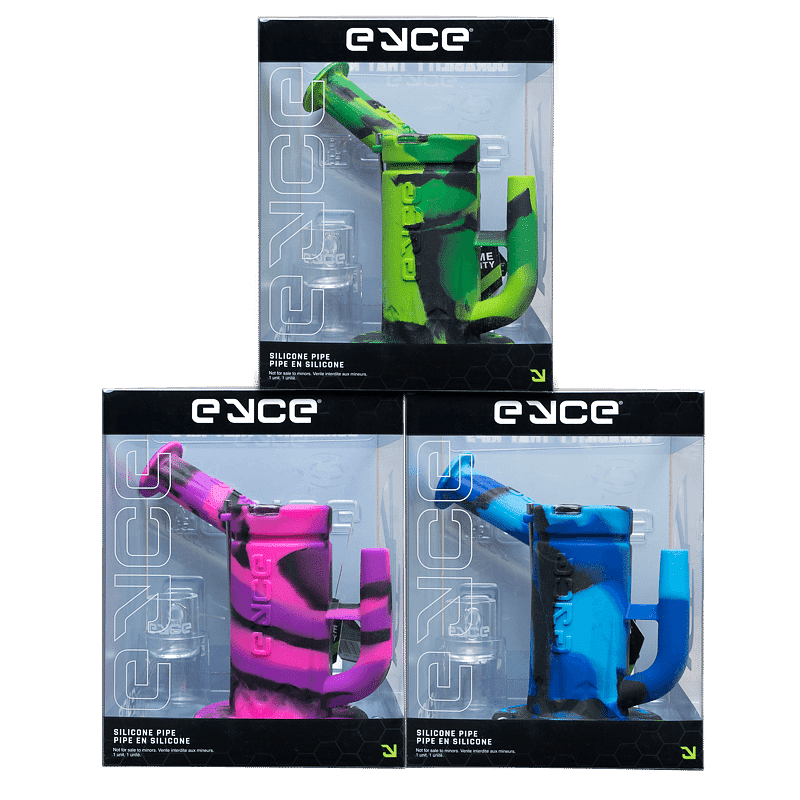 Eyce Sidecar - Pack of 6