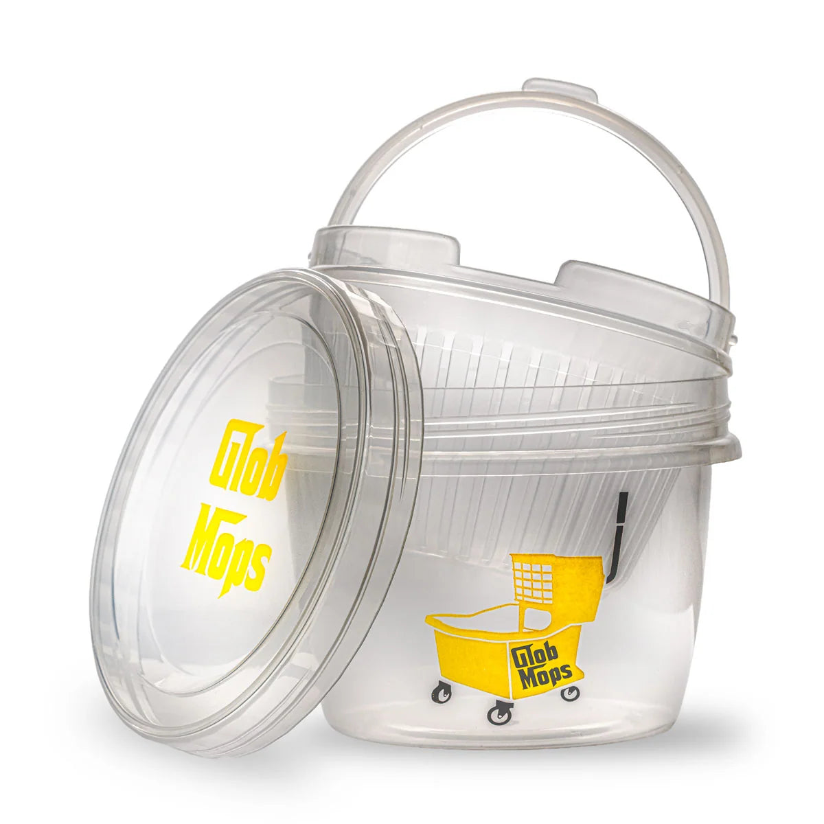 Glob Mops | Glob Mops Round Mop Bucket