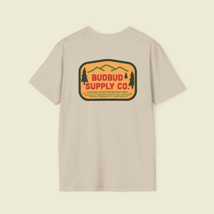 Gone Smokin' T-Shirt official catalog photo