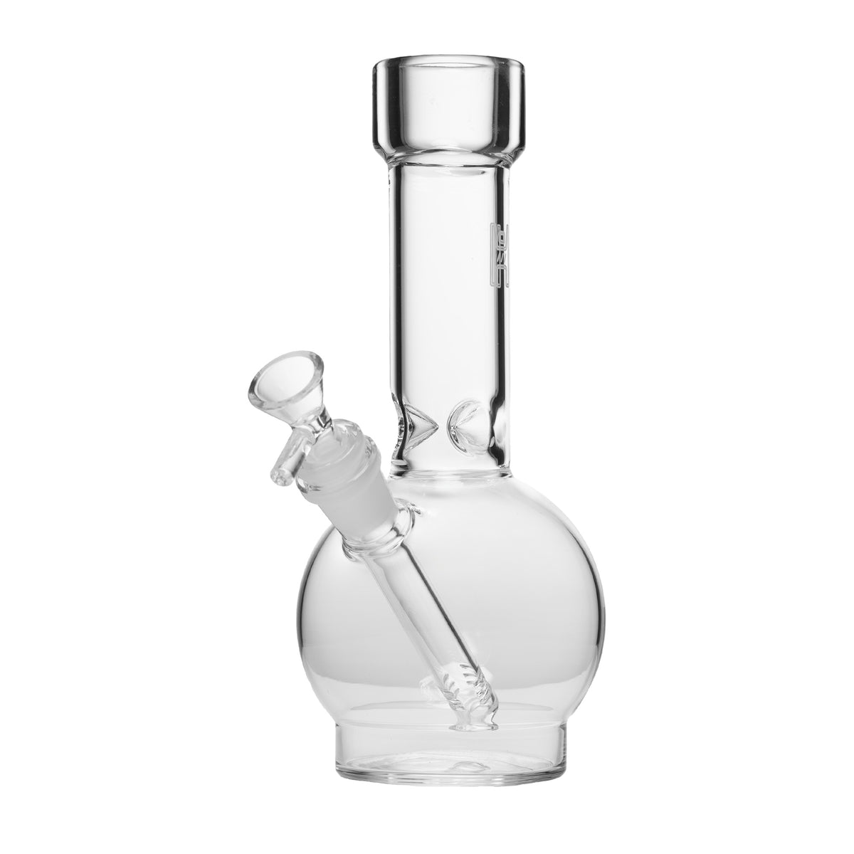 Human Grade Classic Ball Water Pipe — representative supplier image; size may differ