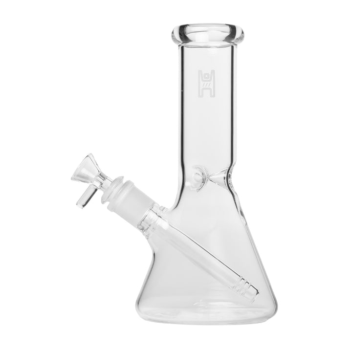 Human Grade Classic Beaker Water Pipe — representative supplier image; size may differ