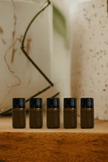 Momma Jane's sample pack of five mini cleaners