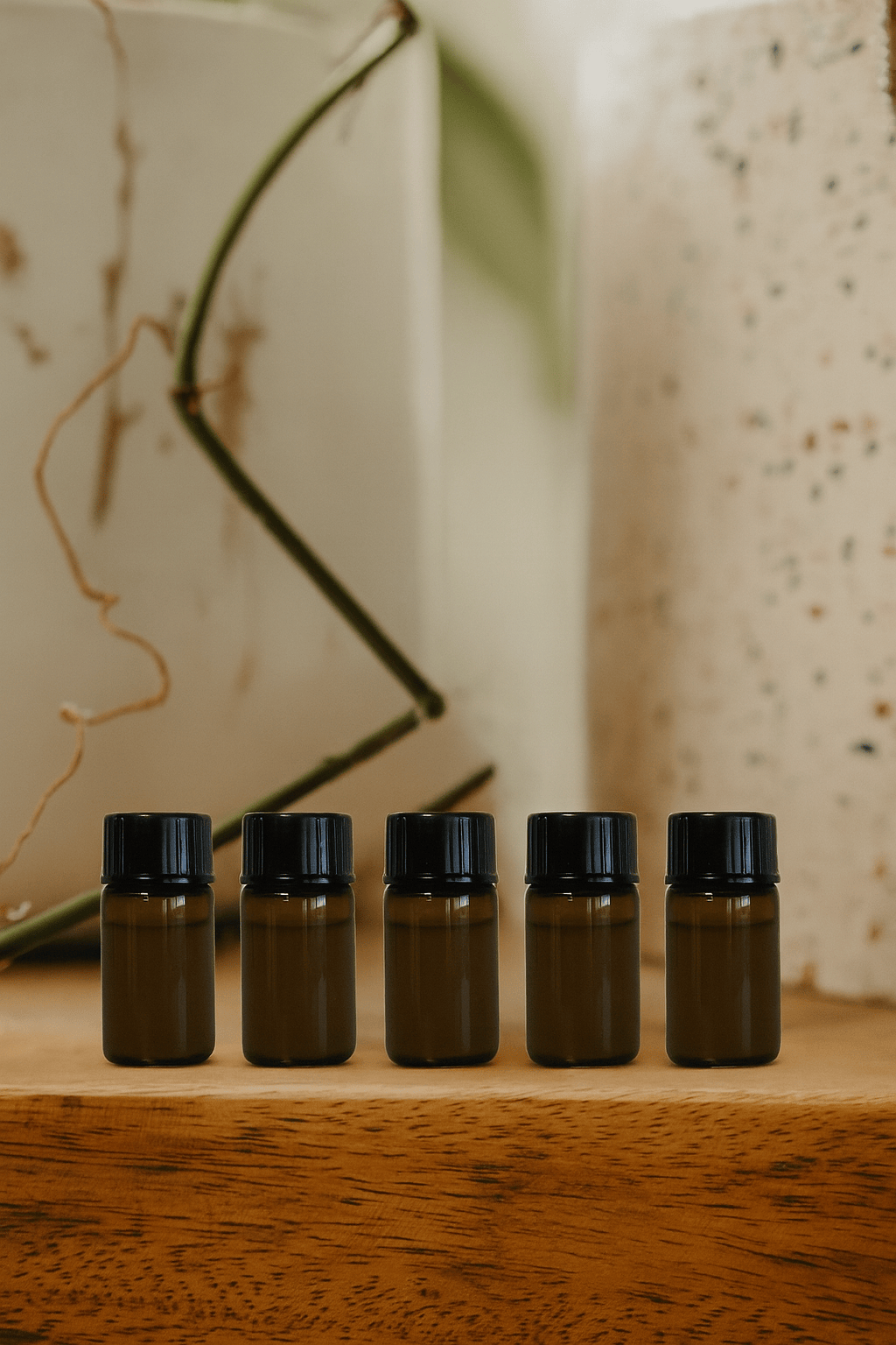 Momma Jane's sample pack of five mini cleaners